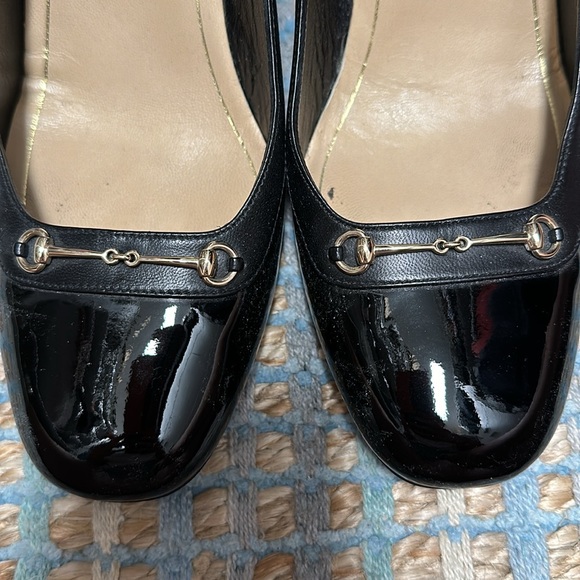 Gucci Pumps black patent leather - Picture 2 of 7